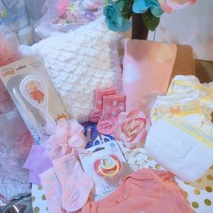 Babygirl Gift Basket